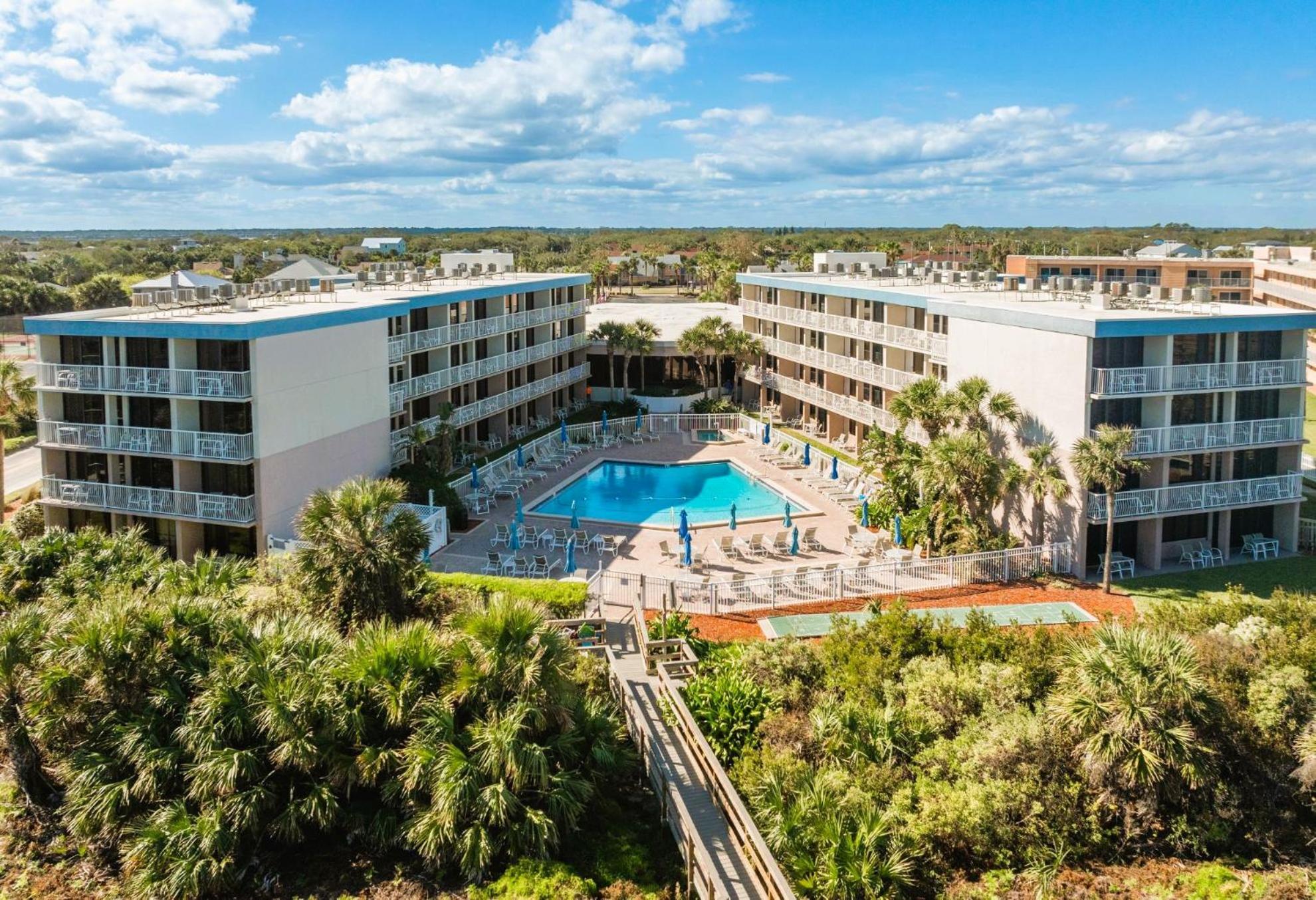 The Beach Club At St. Augustine St. Augustine Beach Buitenkant foto