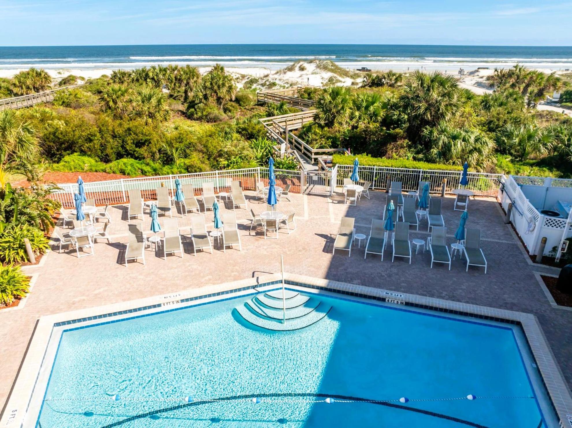 The Beach Club At St. Augustine St. Augustine Beach Buitenkant foto
