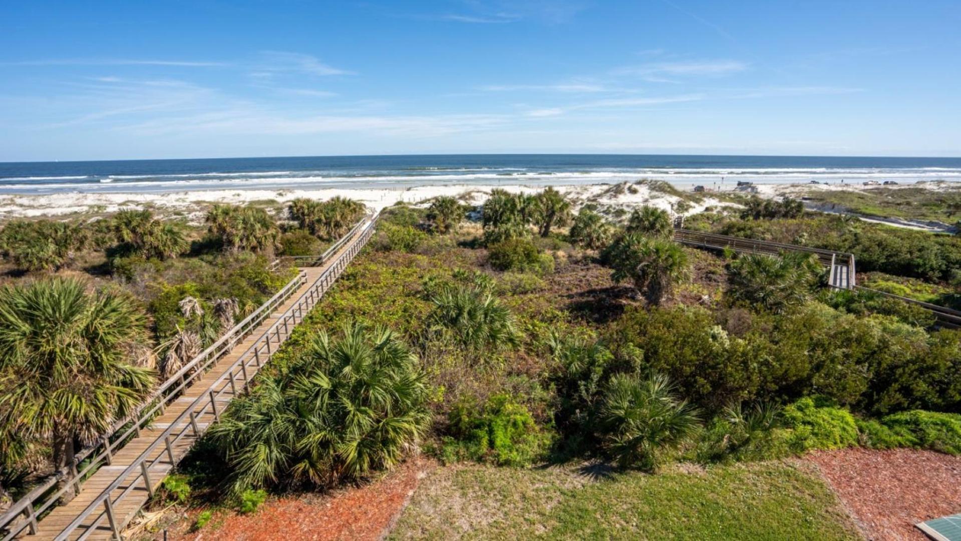 The Beach Club At St. Augustine St. Augustine Beach Buitenkant foto